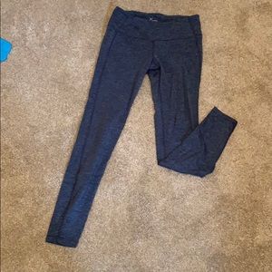 High waisted work out leggings